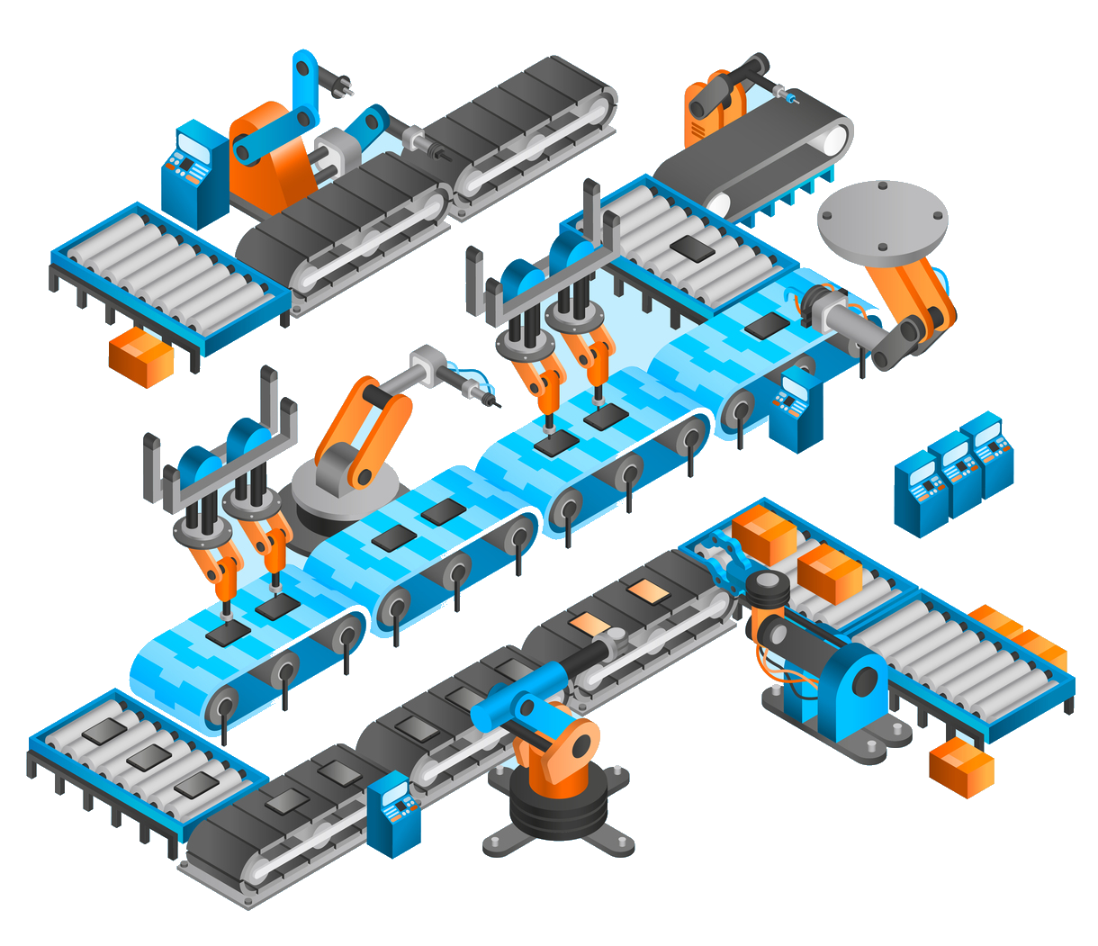 CDCE Robotics | Industry Automation Machines